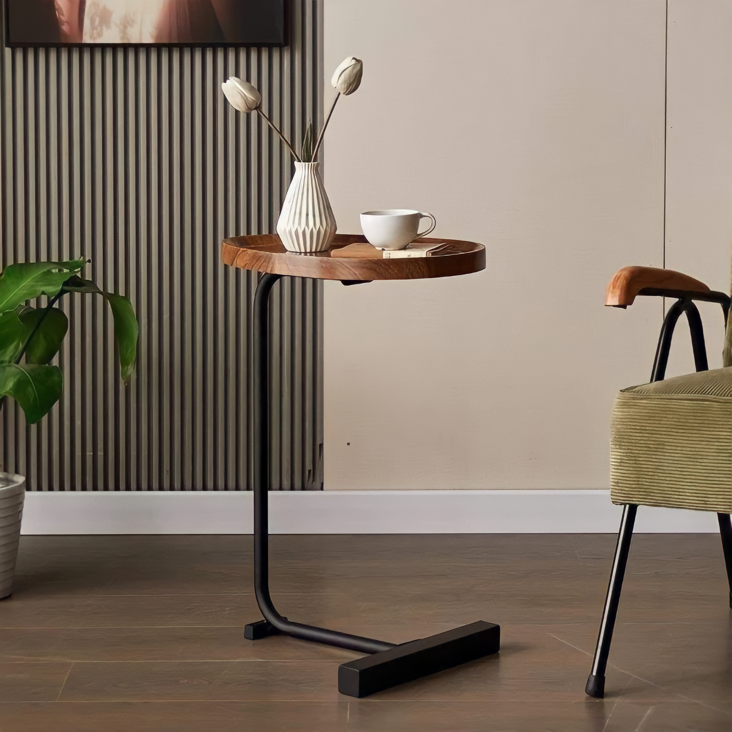 Almeda Side Table