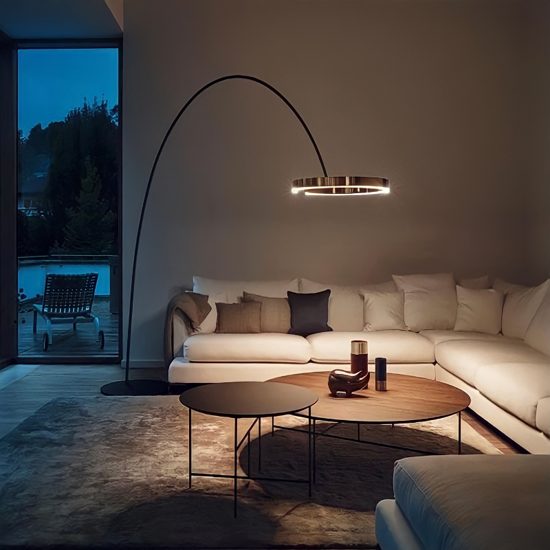 Halo Floor Lamp