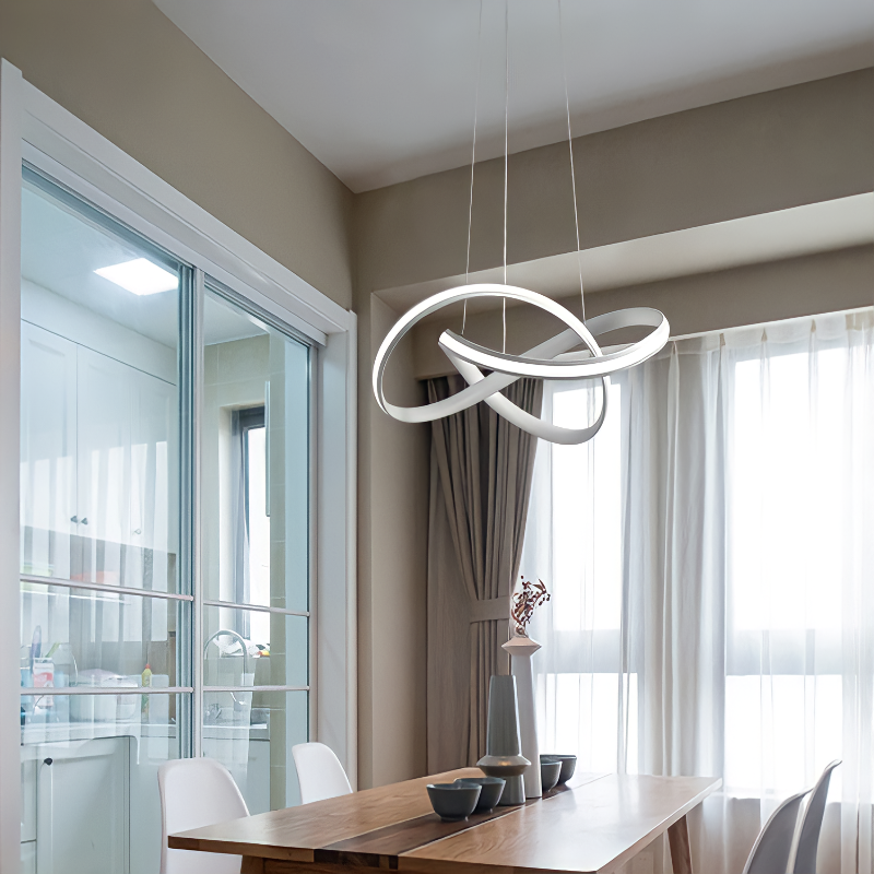 Infinity Chandelier