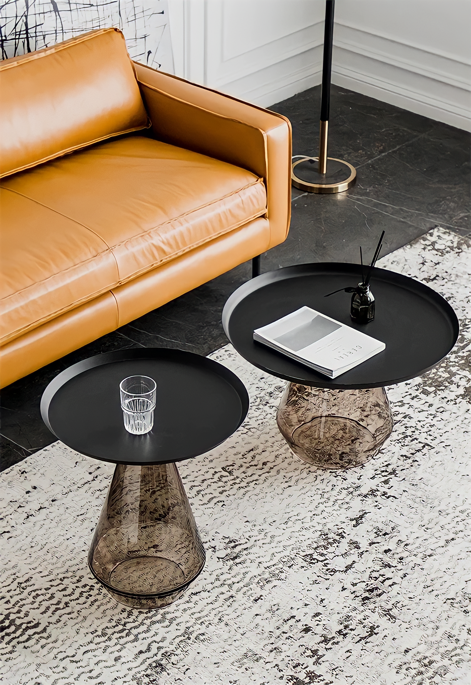 Milan Side Tables