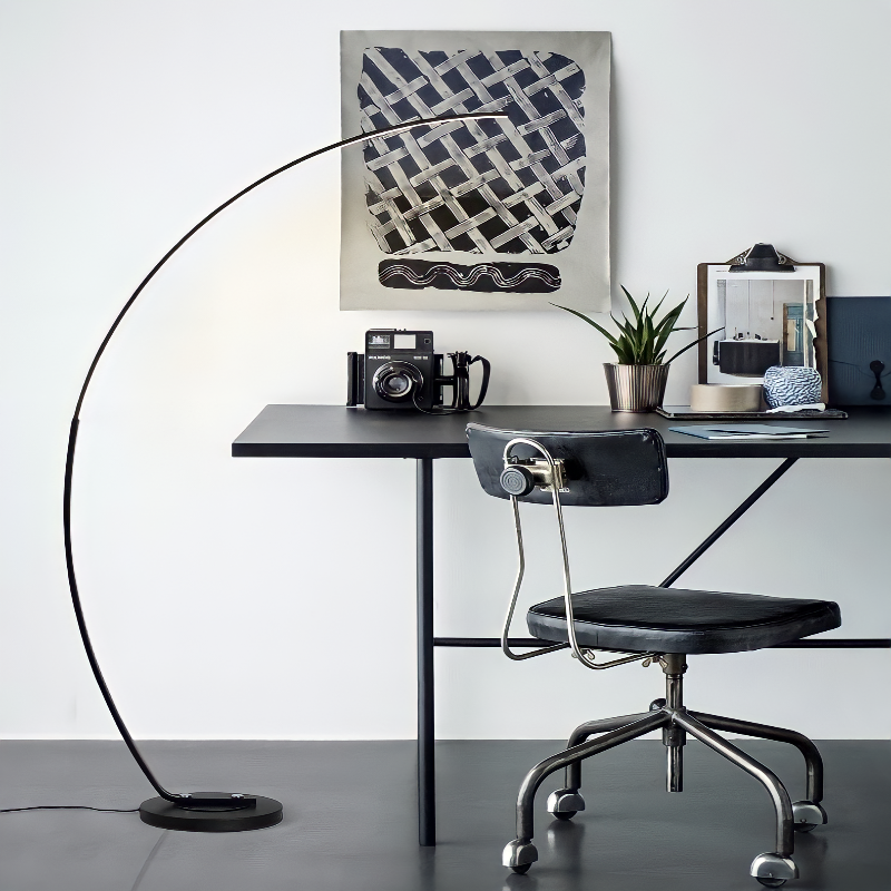 Arc Floor Lamp