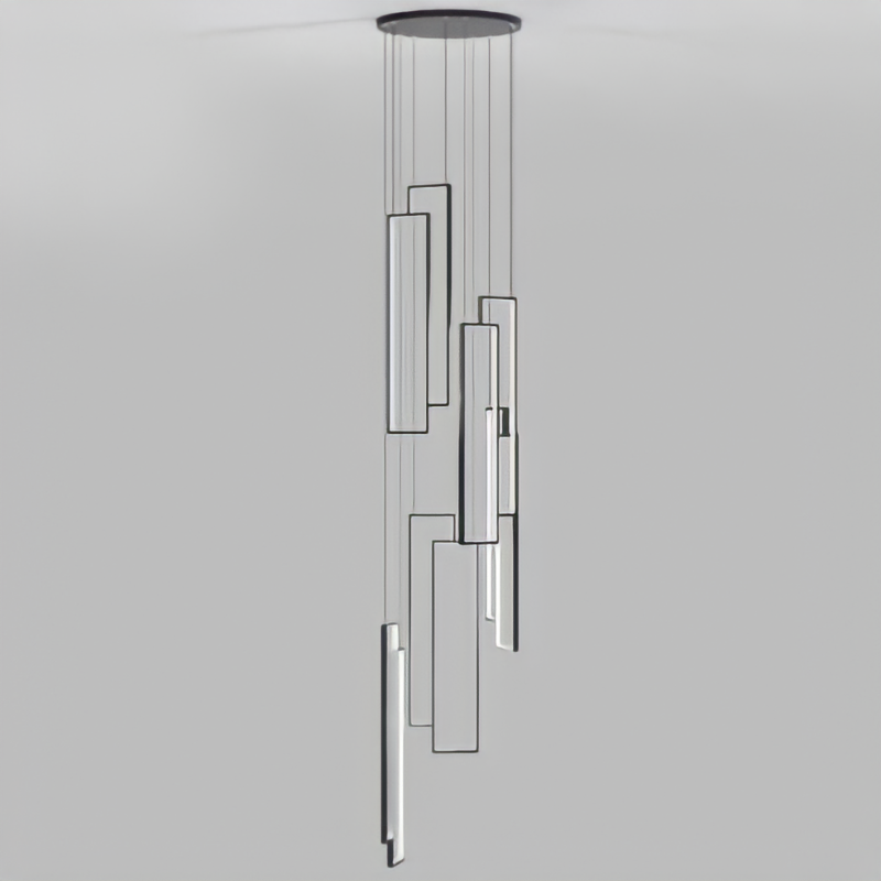 Stíno Vertical Chandelier