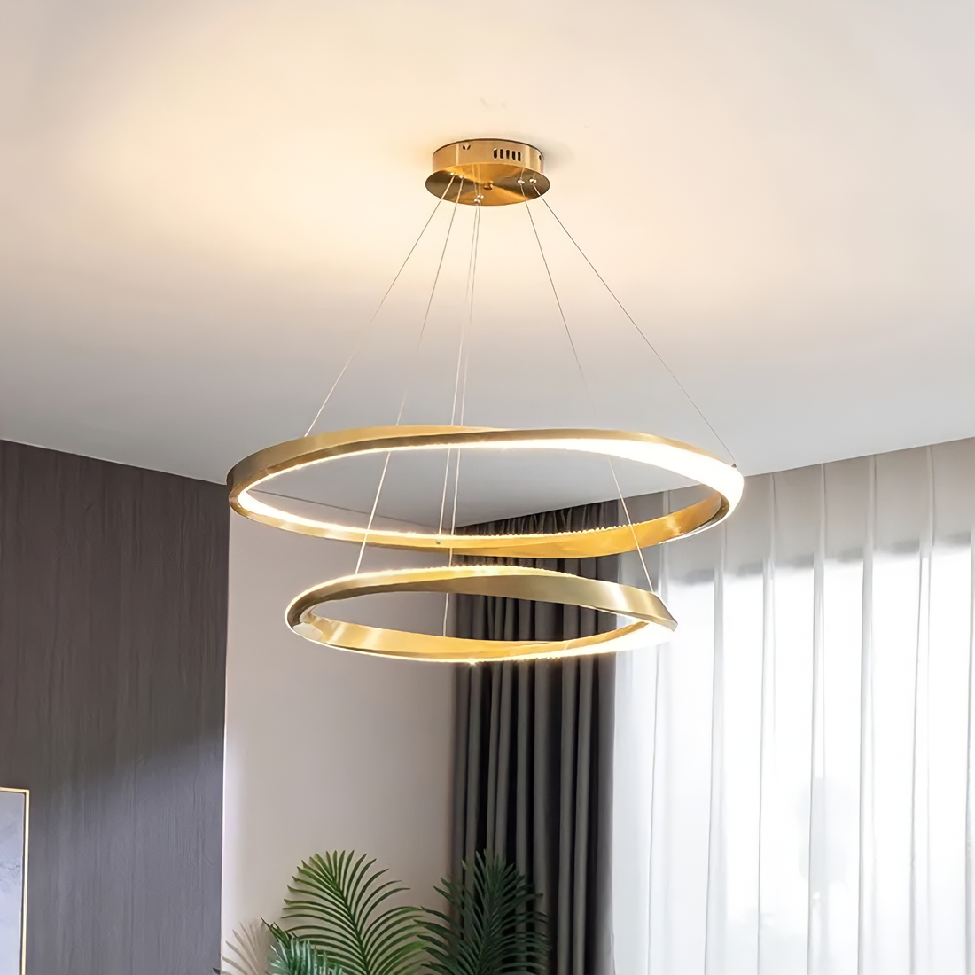 Contor Chandelier